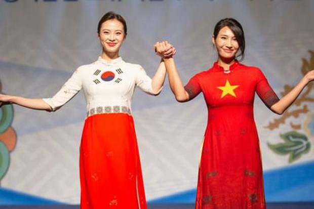 Forum Vietnam - R de Corée Les femmes dans un monde numérique